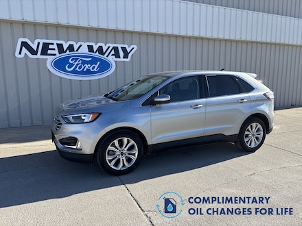 2024 Ford Edge Titanium SUV