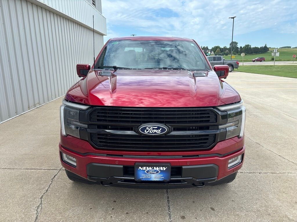 New 2026 Ford F-150 Platinum® TRUCK