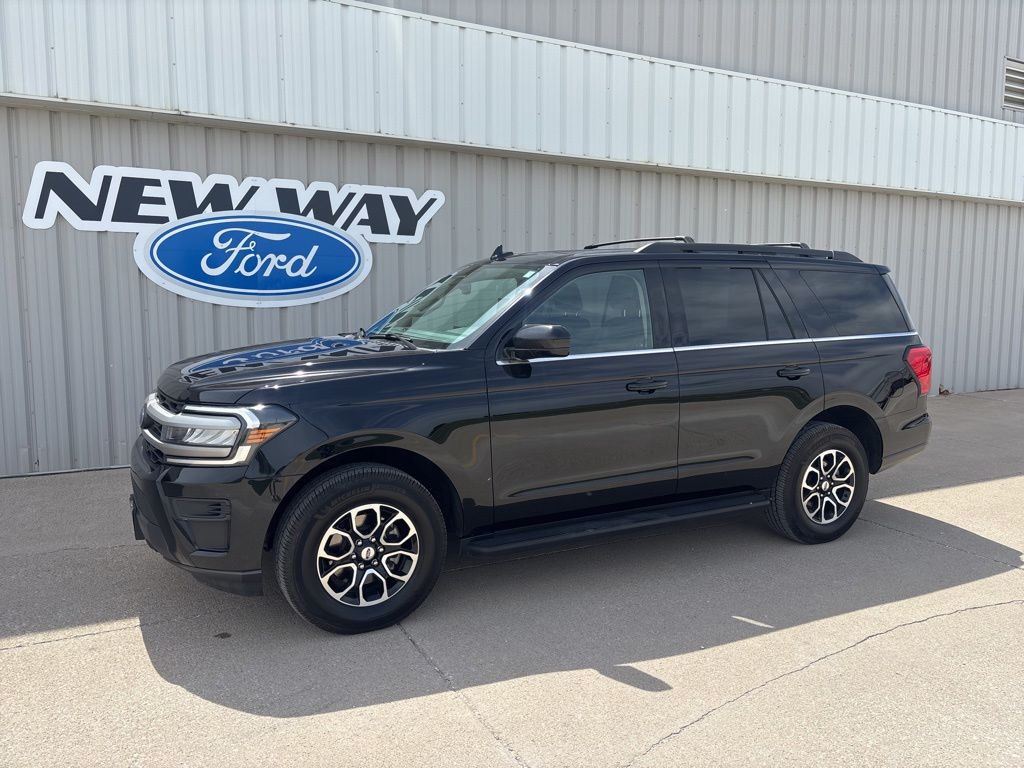 2024 Ford Expedition XLT 4x4's photo