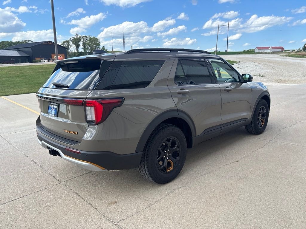 New 2026 Ford Explorer Tremor® SUV