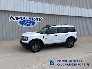 2025 Ford Bronco Sport Big Bend SUV