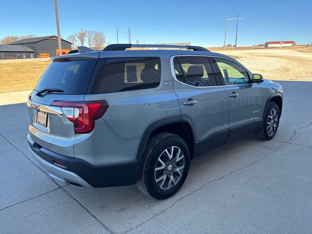 Used 2023 GMC Acadia SLT SUV