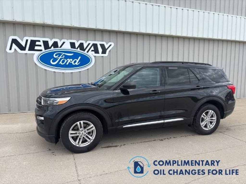 Used 2023 Ford Explorer XLT SUV