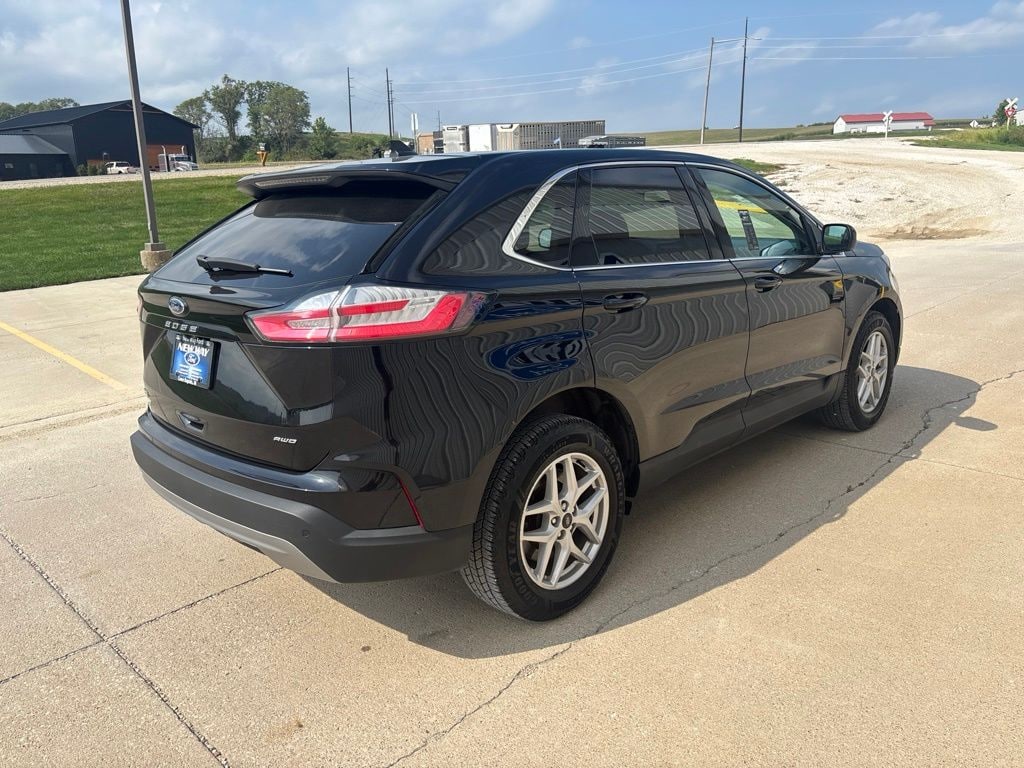 Certified 2023 Ford Edge SEL SUV