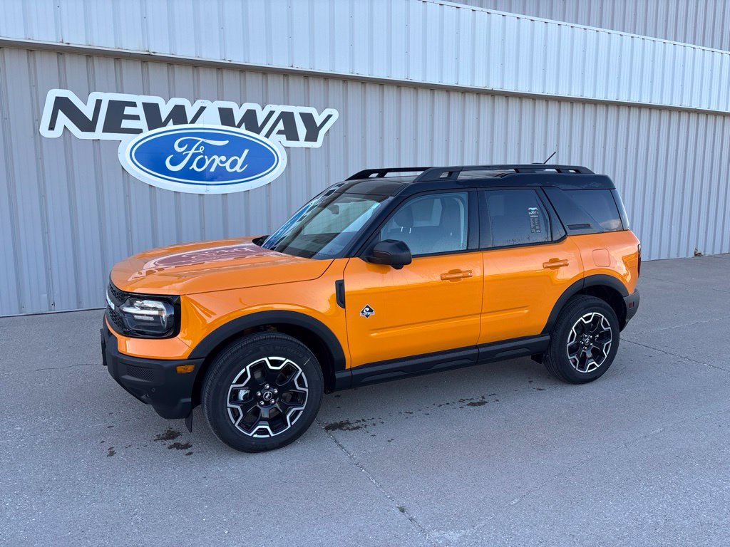 2026 Ford Bronco Sport Outer Banks&reg; SUV