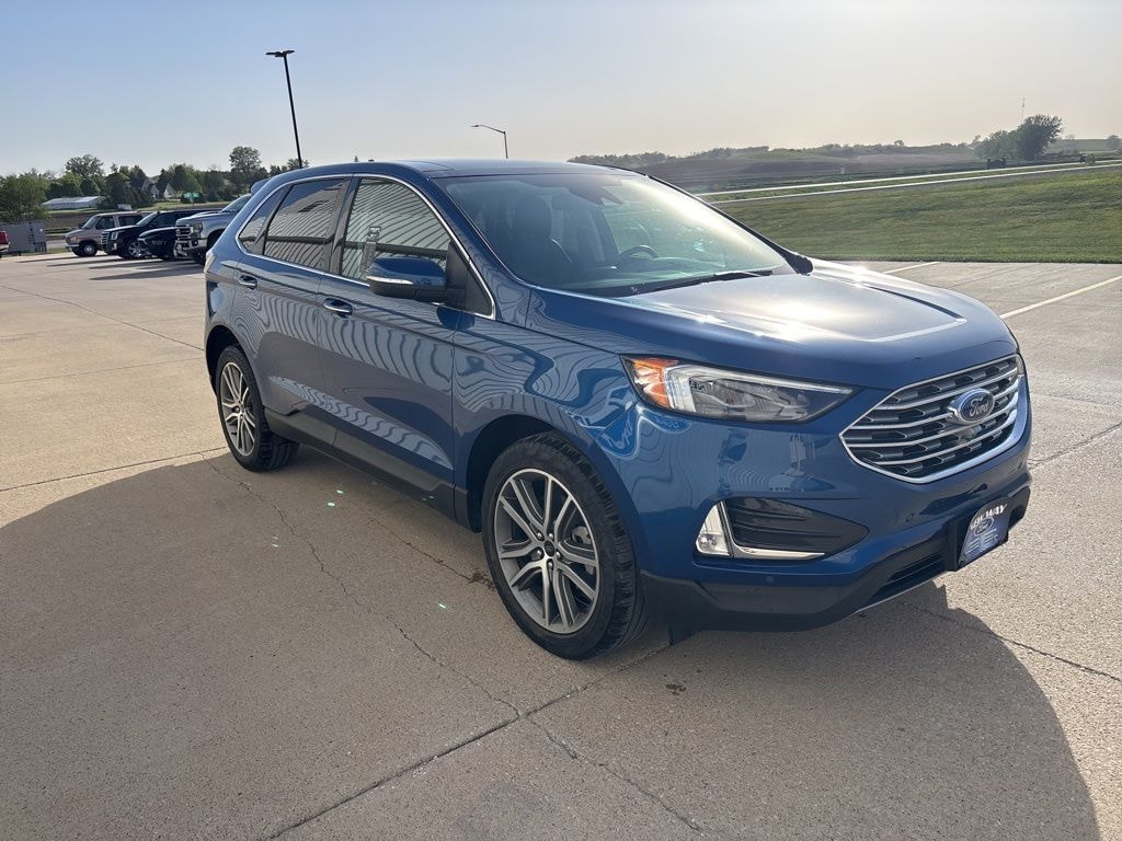Used 2024 Ford Edge Titanium SUV