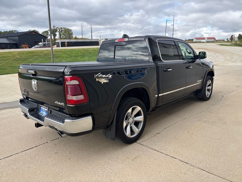 2022 Ram 1500 Limited photo 4