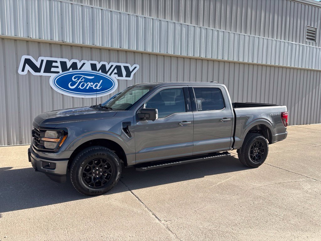 New 2026 Ford F-150 XLT TRUCK in Coon Rapids, IA