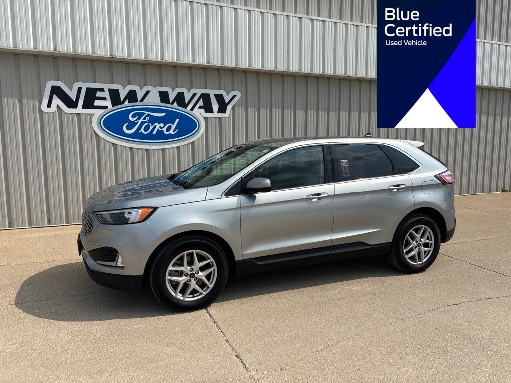 Certified 2023 Ford Edge SEL SUV