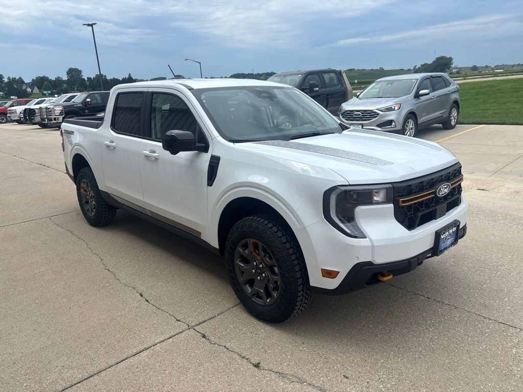 New 2026 Ford Maverick Tremor® TRUCK