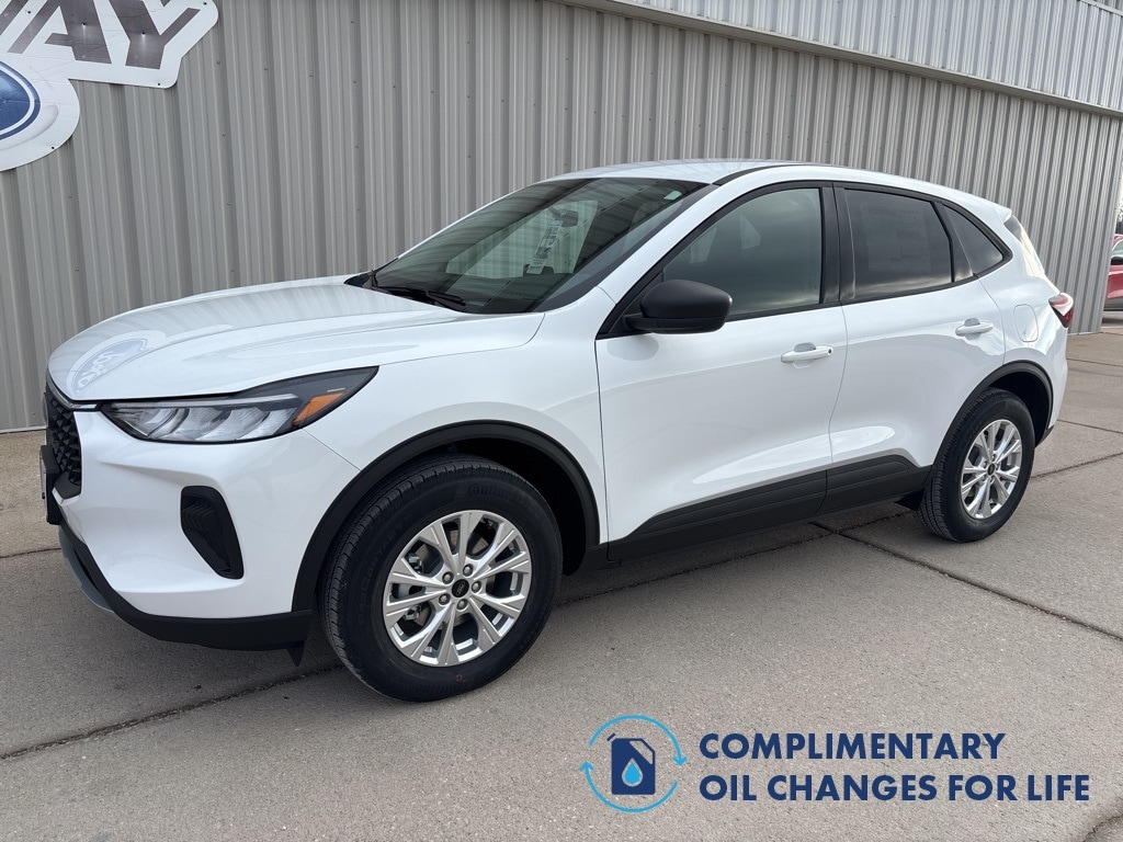2025 Ford Escape