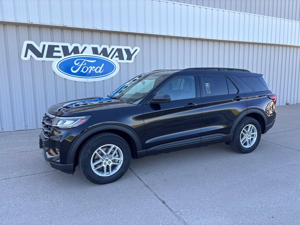 2027 Ford Explorer Active SUV