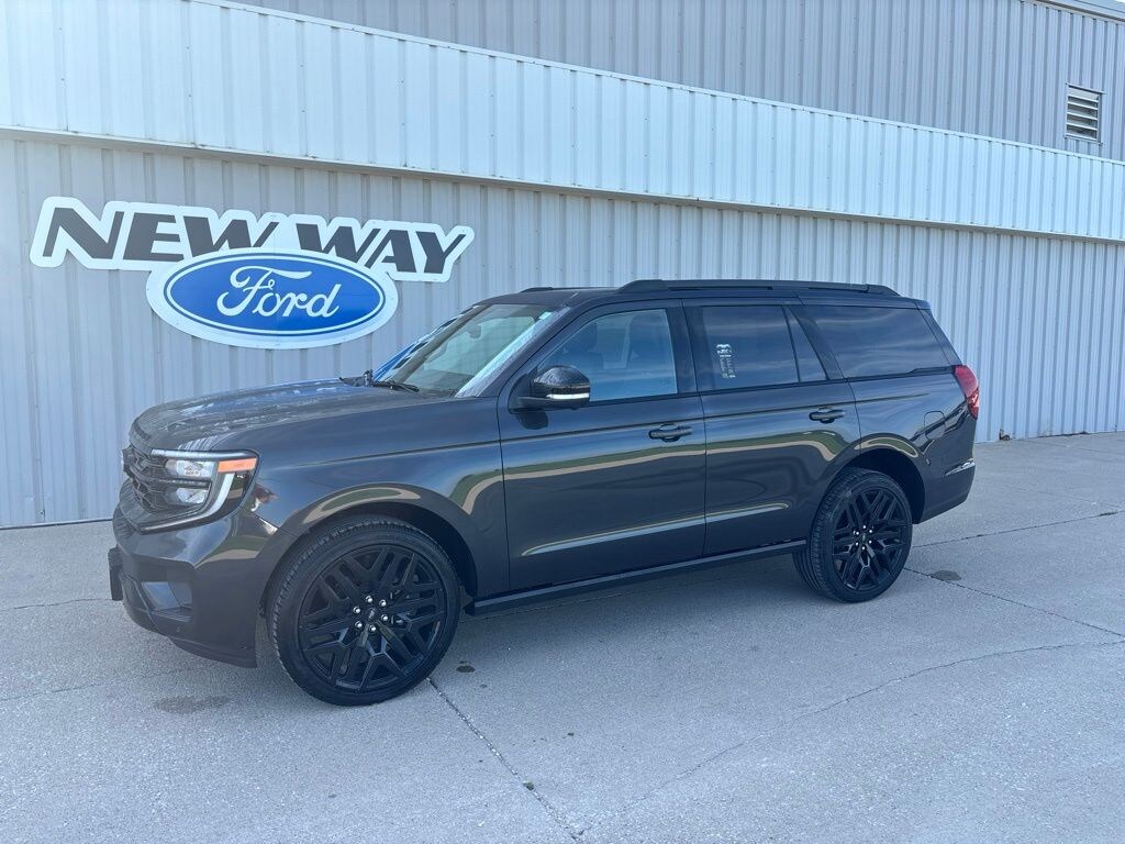 New 2027 Ford Expedition Platinum SUV