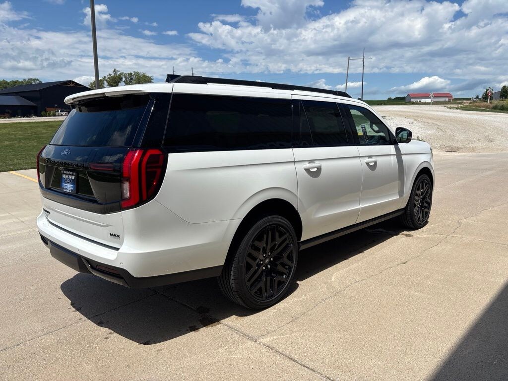 New 2026 Ford Expedition MAX Platinum® SUV