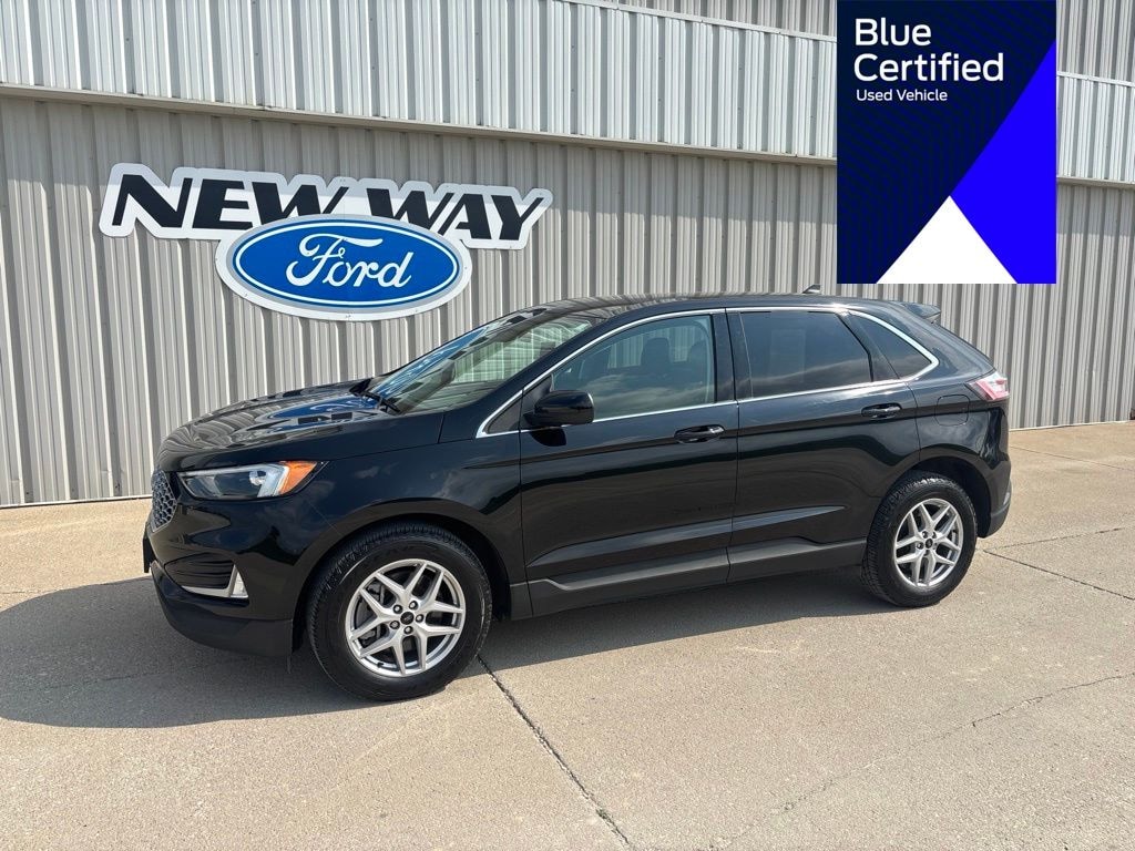 Certified 2023 Ford Edge SEL SUV