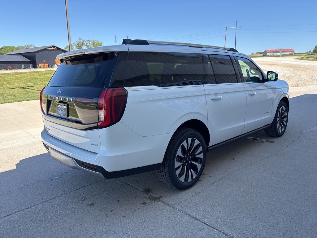 New 2026 Ford Expedition MAX Platinum® SUV