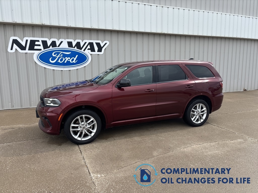 2024 Dodge Durango GT's photo