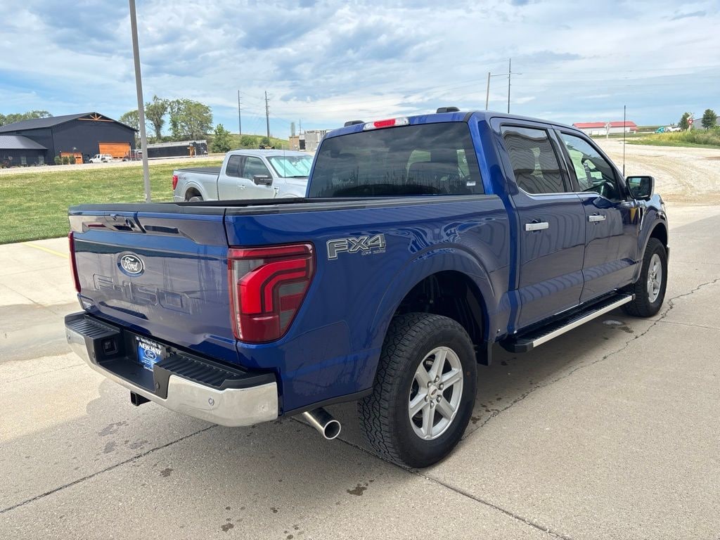 Certified 2026 Ford F-150 Lariat Truck