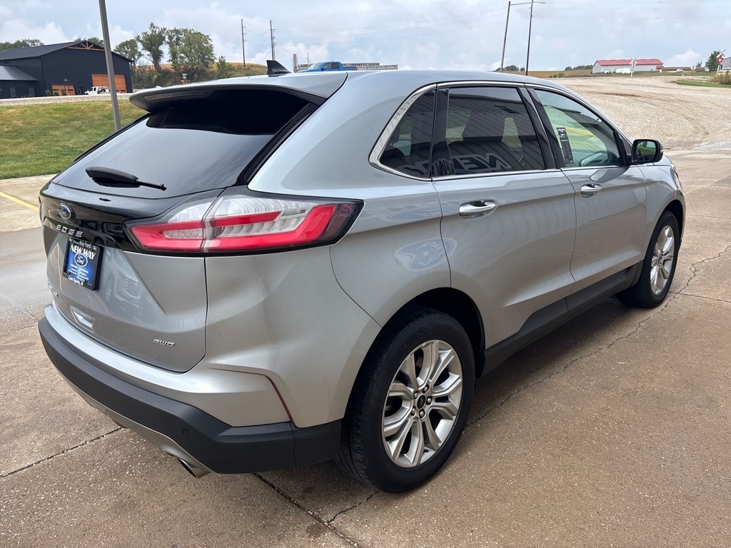 Used 2024 Ford Edge Titanium SUV