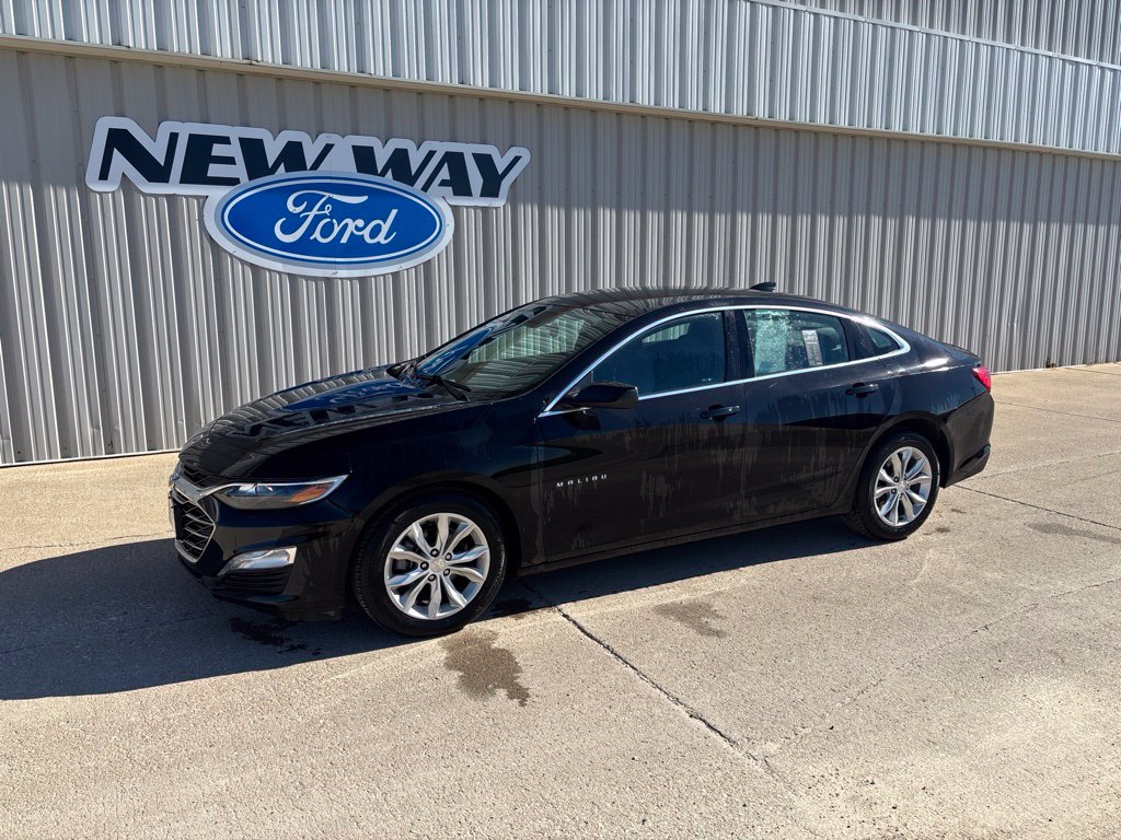 Used 2024 Chevrolet Malibu 1LT with VIN 1G1ZD5ST9RF164673 for sale in Coon Rapids, IA