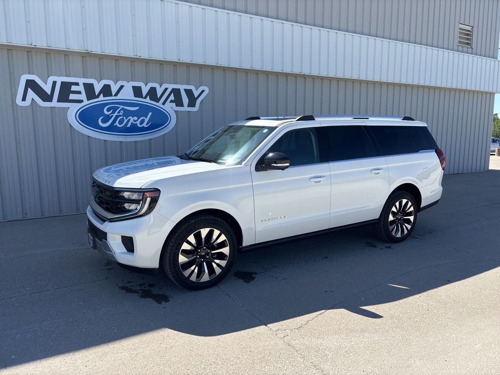 2026 Ford Expedition Platinum MAX 4x4's photo