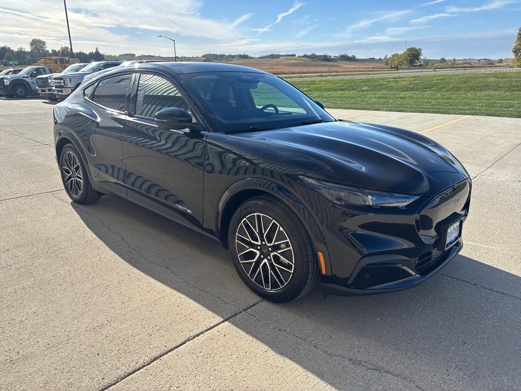 New 2025 Ford Mustang Mach-E Premium CROSSOVERS