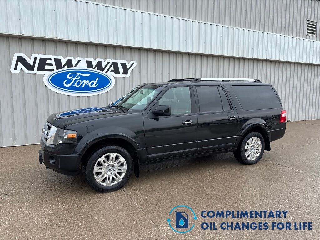 2014 Ford Expedition Limited
