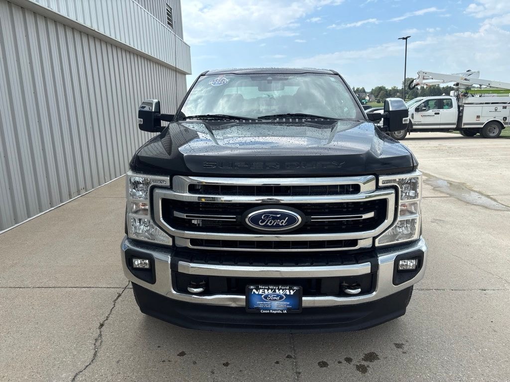 Used 2021 Ford F-250SD Lariat Truck