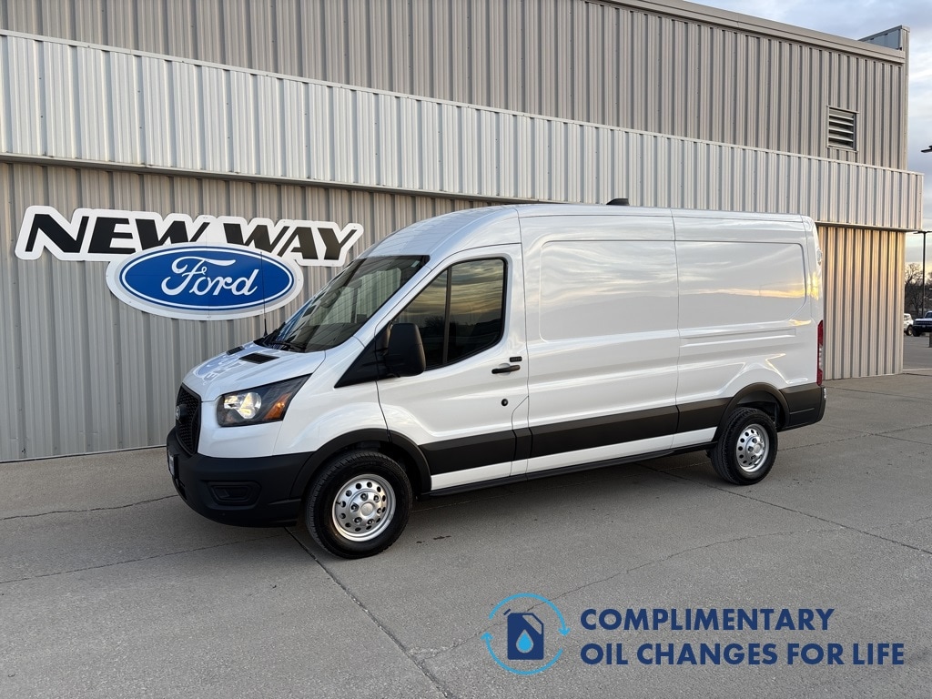 2026 Ford Transit Van
