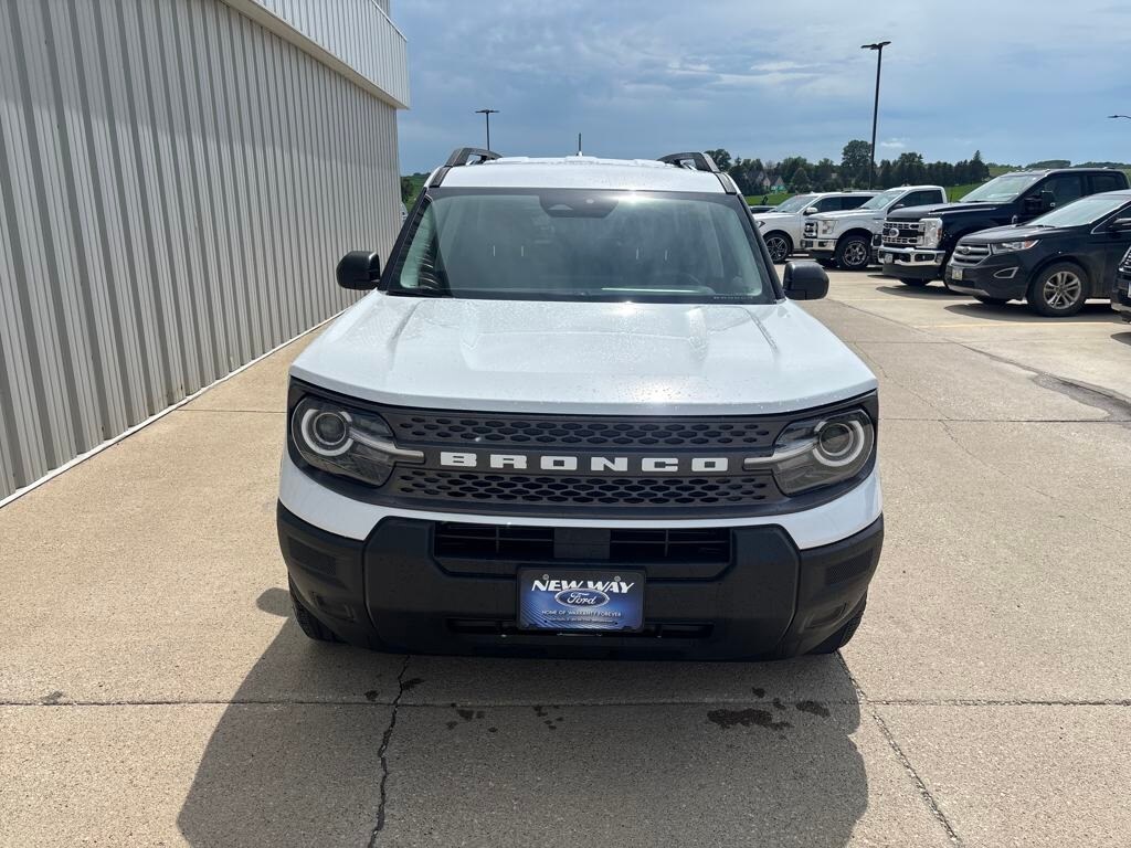 2025 Ford Bronco Sport Big Bend photo 2