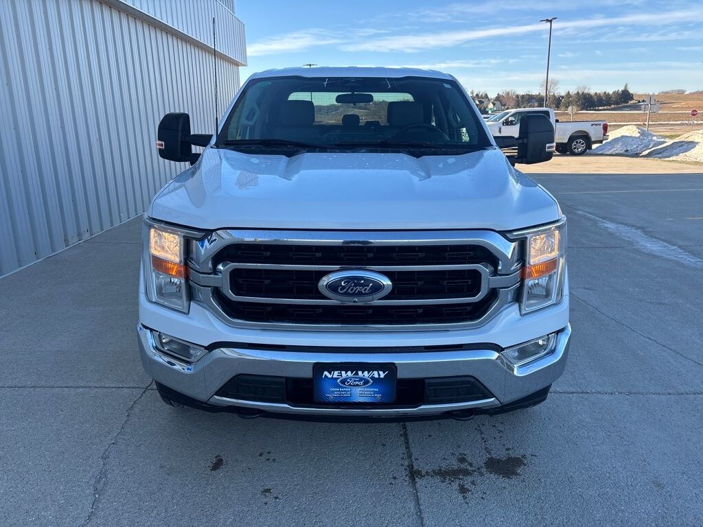 Used 2023 Ford F-150 XLT Truck