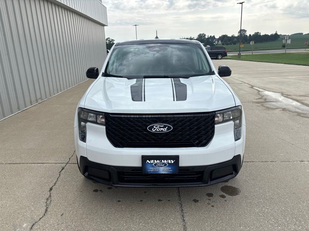 New 2026 Ford Maverick XLT TRUCK
