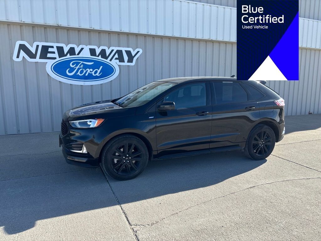 Certified 2024 Ford Edge ST Line SUV