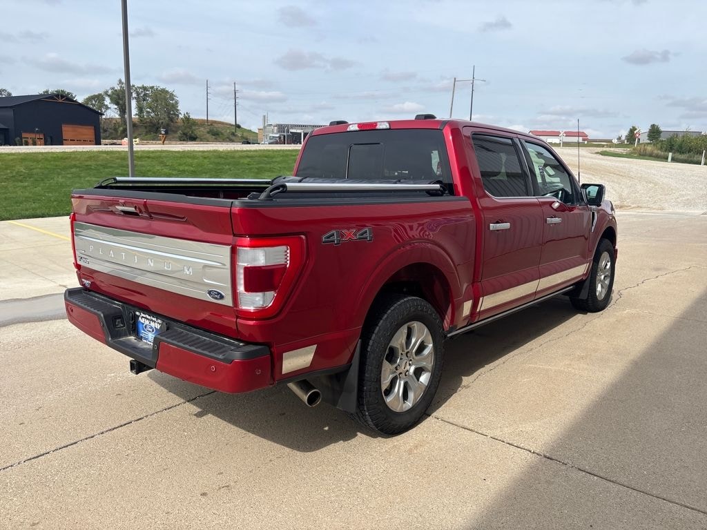 Used 2023 Ford F-150 Platinum Truck