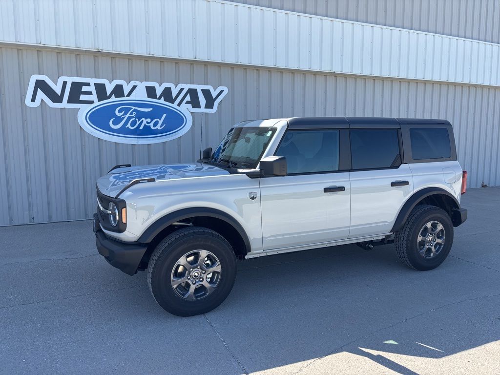 2026 Ford Bronco Big Bend 4x4's photo