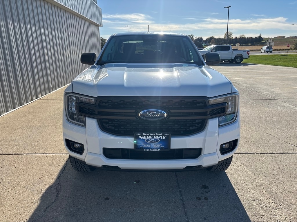 New 2025 Ford Ranger XL TRUCK