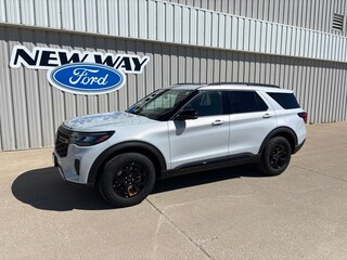 New 2026 Ford Explorer Tremor&reg; SUV in Coon Rapids, IA