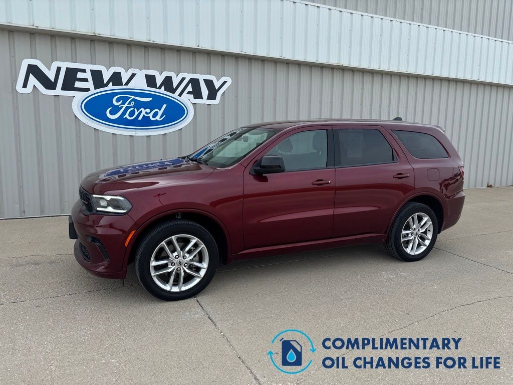 Used 2024 Dodge Durango GT SUV