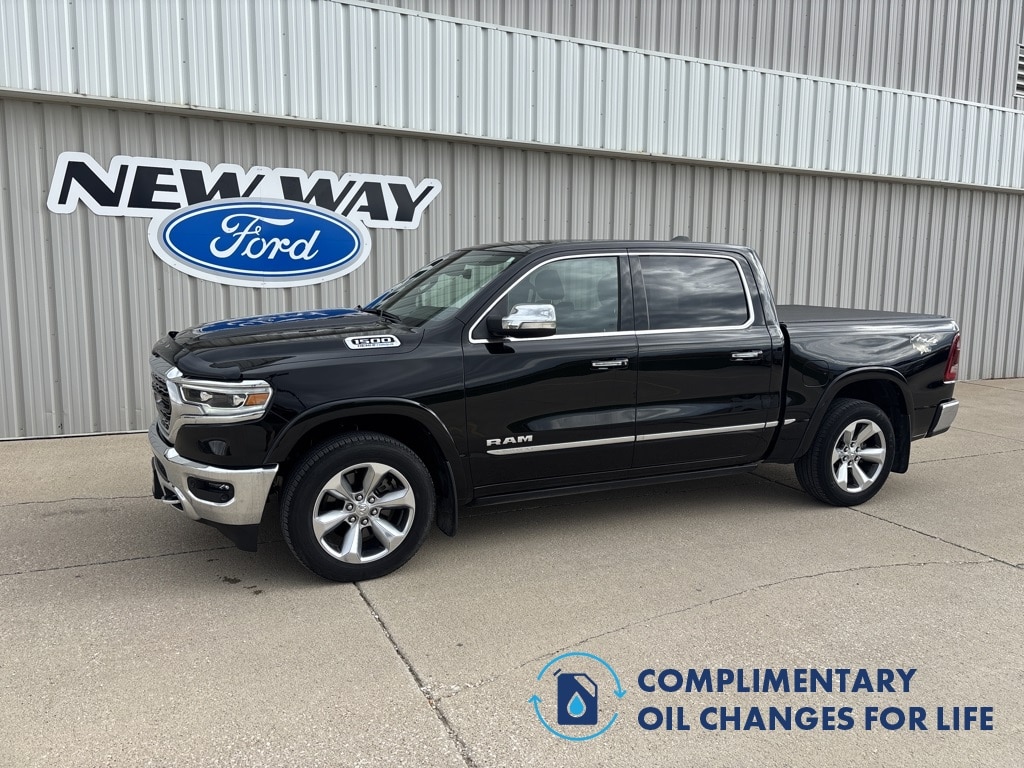 2022 RAM Ram 1500 Pickup Limited's photo