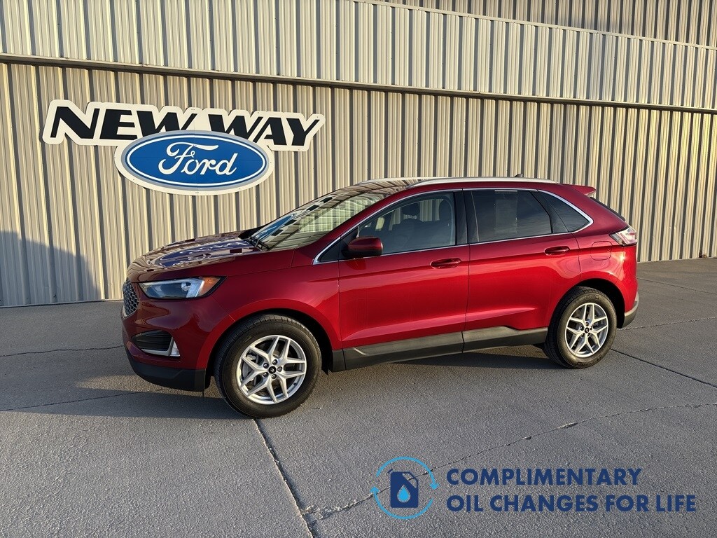 Used 2024 Ford Edge SEL SUV