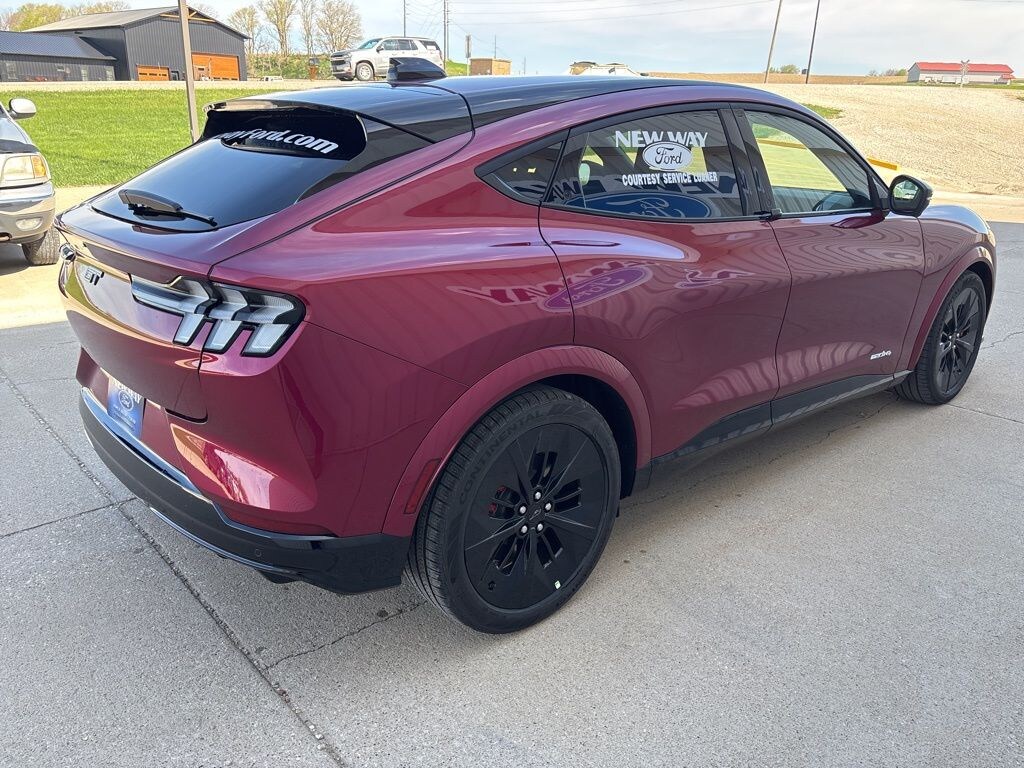 New 2025 Ford Mustang Mach-E GT CROSSOVERS