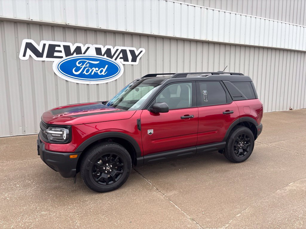 2026 Ford Bronco Sport Big Bend&reg; SUV