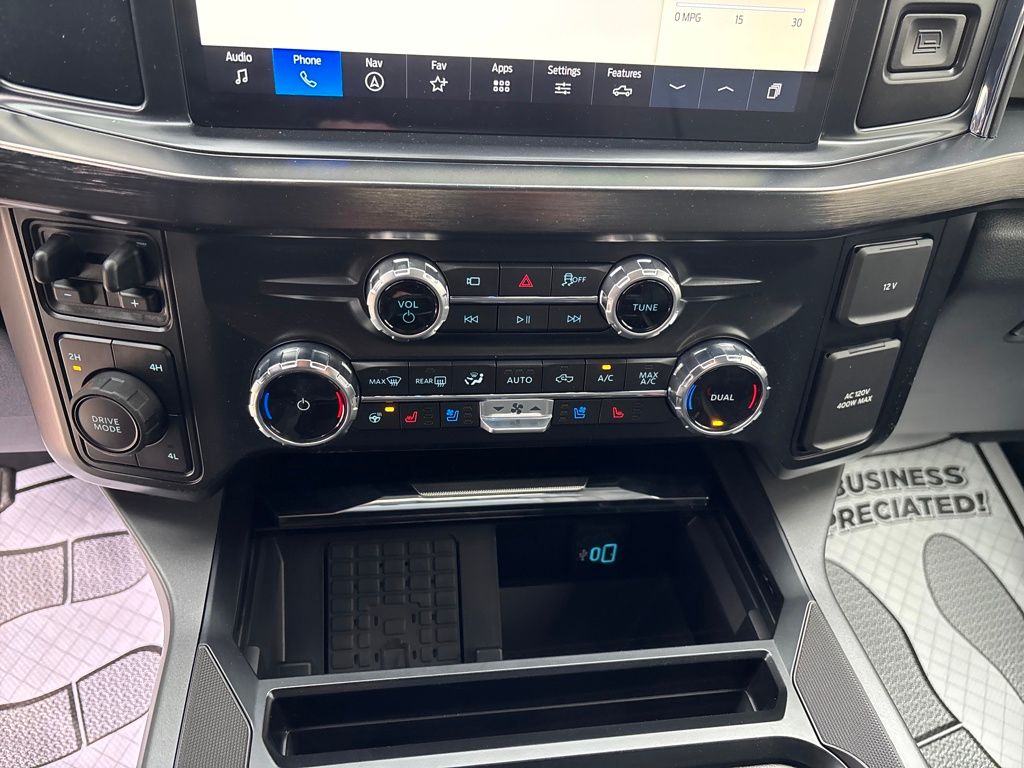 2026 Ford F-350 Super Duty Lariat - Photo 25