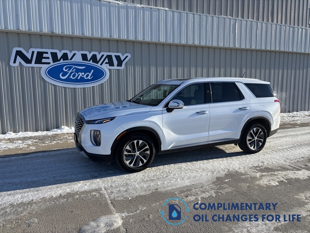 Used 2021 Hyundai Palisade SEL SUV