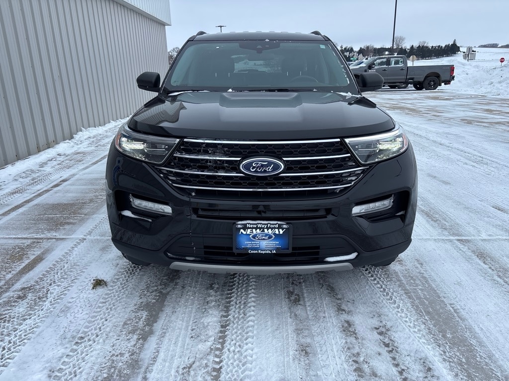 Used 2023 Ford Explorer XLT SUV