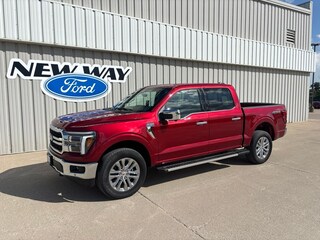 New 2026 Ford F-150 Lariat&reg; TRUCK in Coon Rapids, IA