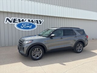 New 2026 Ford Explorer Active SUV in Coon Rapids, IA