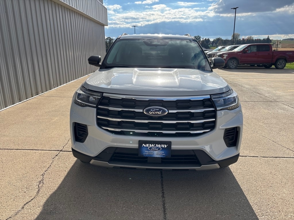 New 2026 Ford Explorer Active SUV