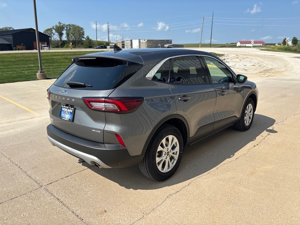 Certified 2024 Ford Escape Active SUV