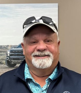 Staff member Mike Deeth from ID_93836ecd9033